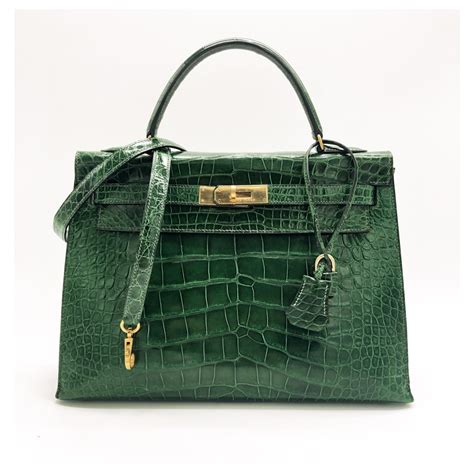 kelly hermes green|hermes kelly bag models.